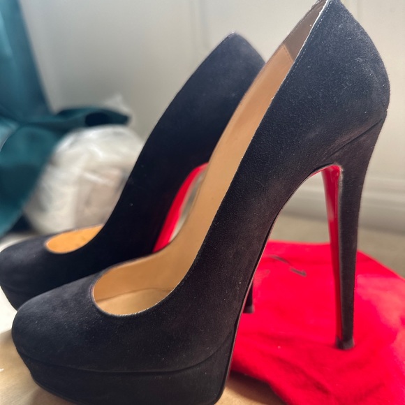 Christian Louboutin Bianca size 39. - Picture 3 of 7
